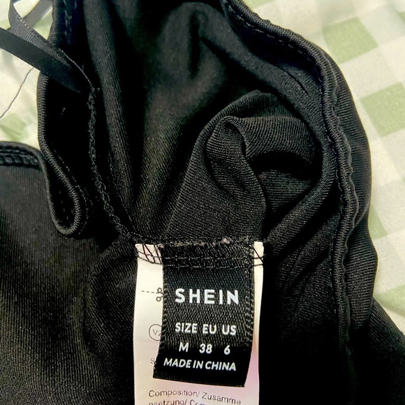 SHEIN Tube top - Picture 2 of 2